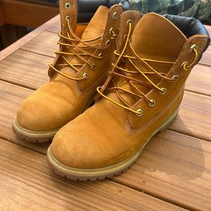 Timberland Boots